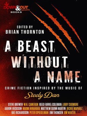 cover image of A Beast Without a Name